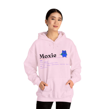 Moxie Unisex Heavy Blend™ Hooded Sweatshirt