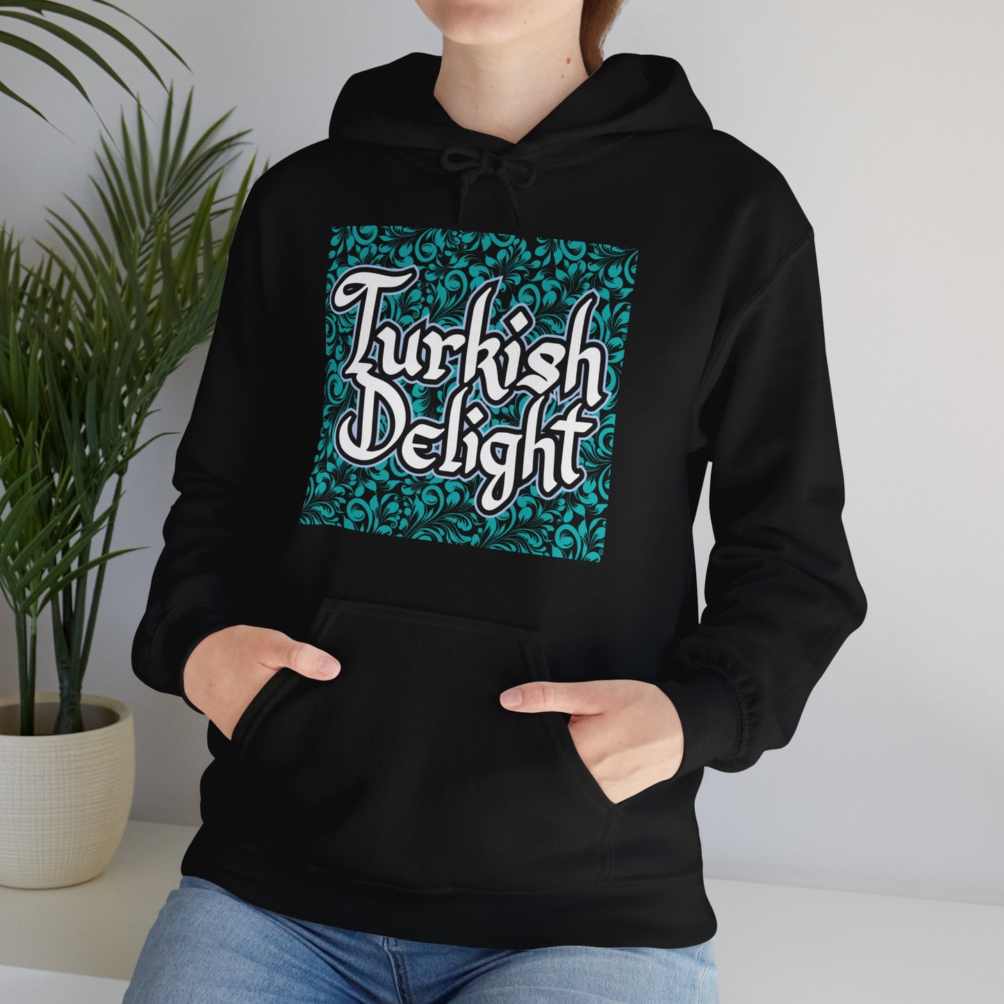 Turkish Delight Unisex Heavy Blend™ Hooded Sweatshirt