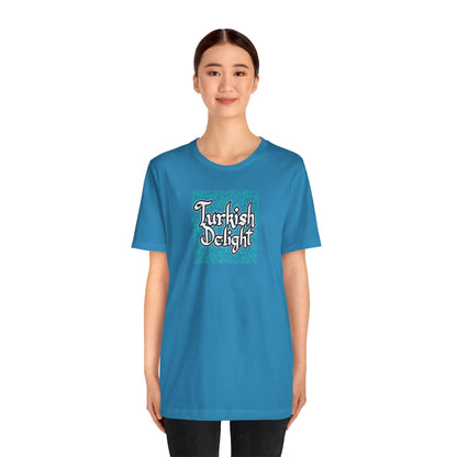 Turkish Delight Unisex Jersey Short Sleeve Tee