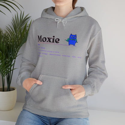 Moxie Unisex Heavy Blend™ Hooded Sweatshirt