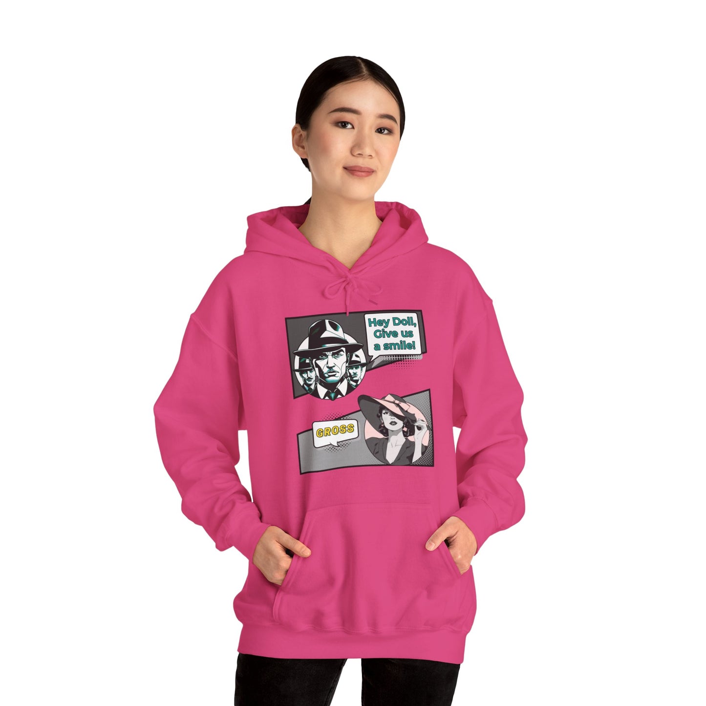 Gross Unisex Heavy Blend™ Hooded Sweatshirt