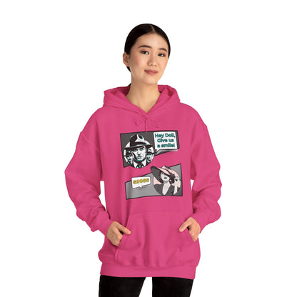 Gross Unisex Heavy Blend™ Hooded Sweatshirt