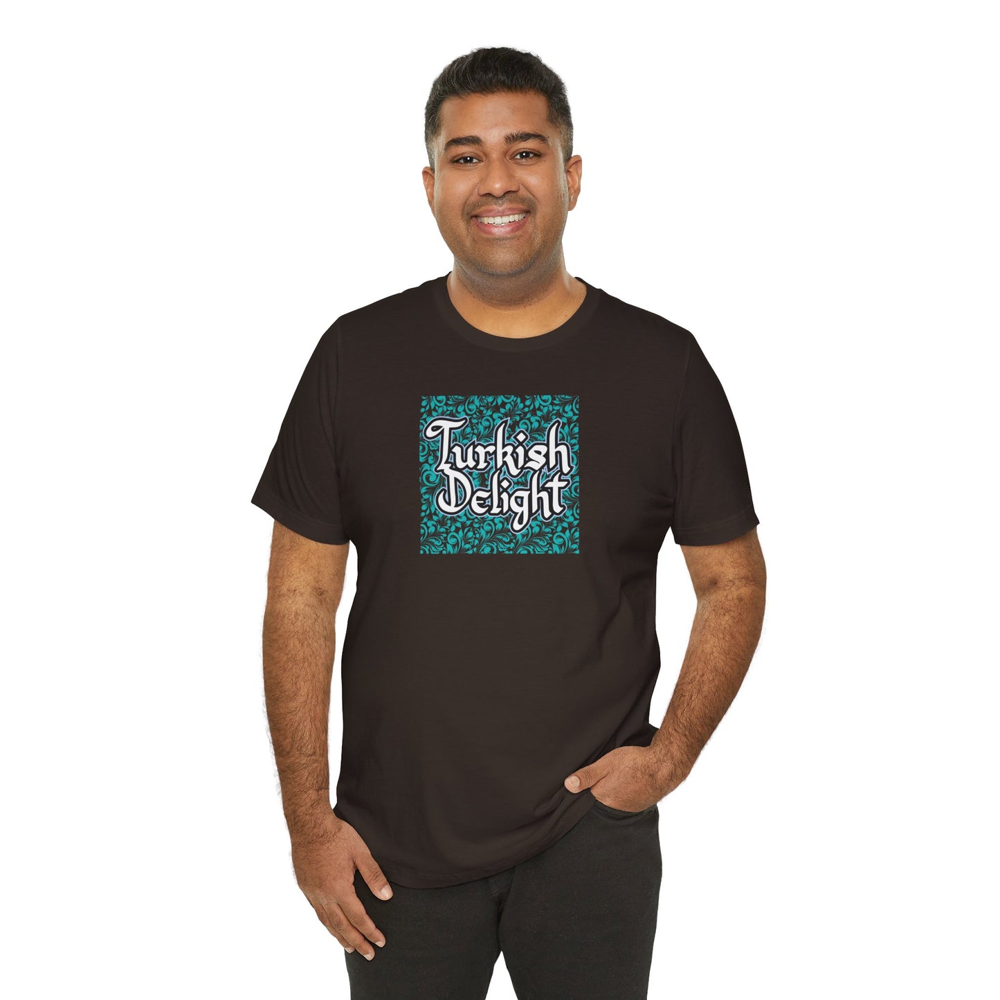 Turkish Delight Unisex Jersey Short Sleeve Tee