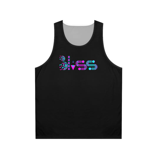 Bliss Unisex Tank Top (AOP)