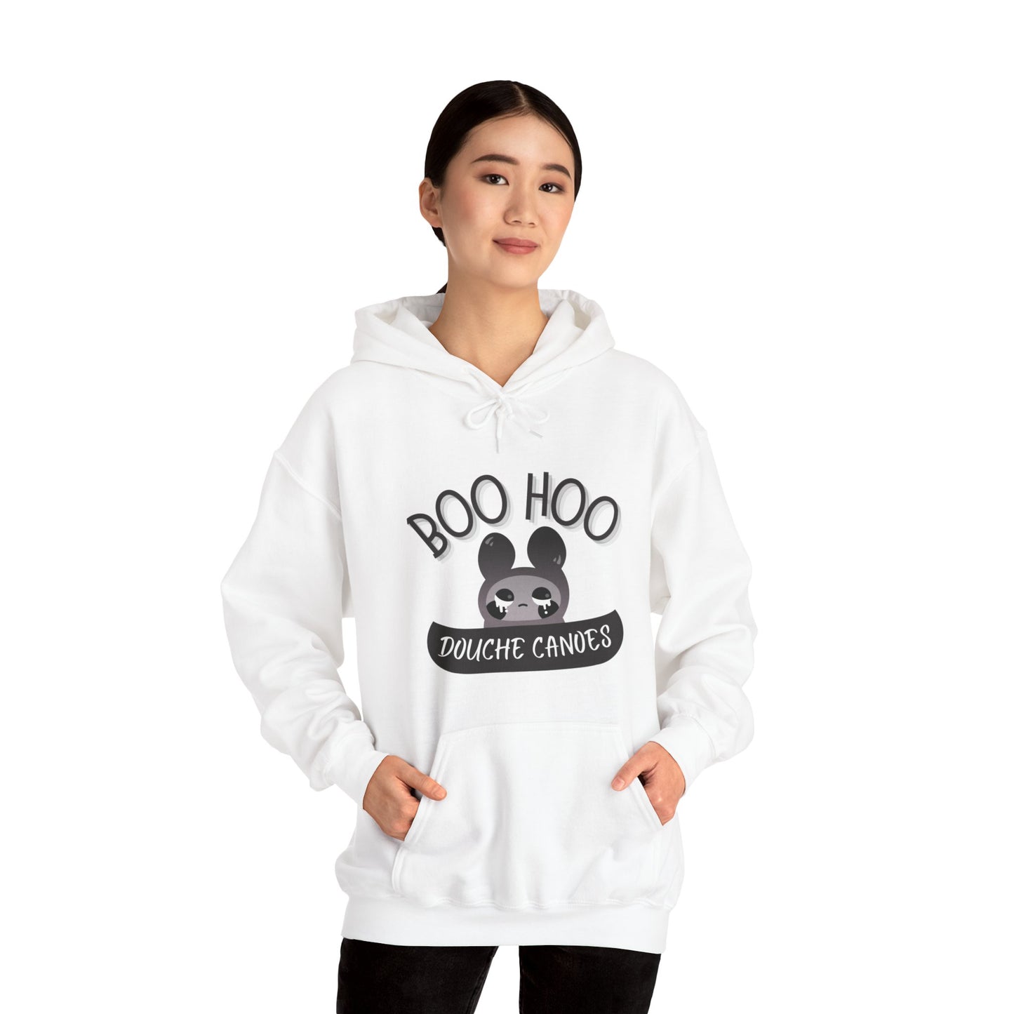 Boo Hoo Douche Canoes Unisex Heavy Blend™ Hooded Sweatshirt