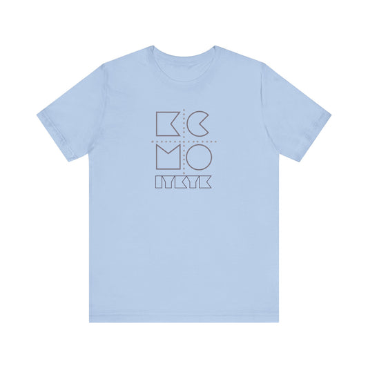 KCMO IYKYK 5 Unisex Jersey Short Sleeve Tee