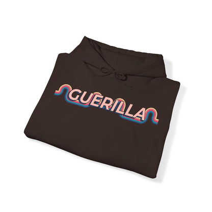 Guerilla Unisex Heavy Blend™ Hooded Sweatshirt