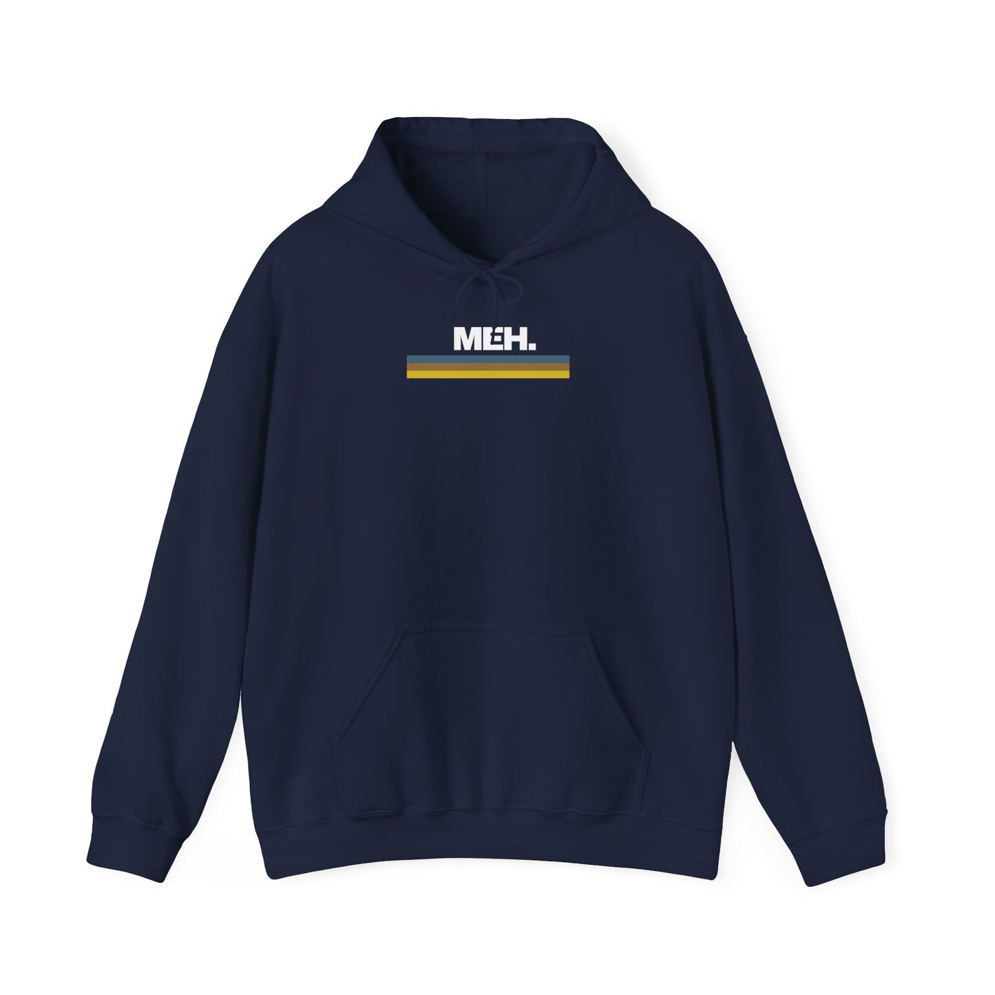 Meh. Unisex Heavy Blend™ Hooded Sweatshirt