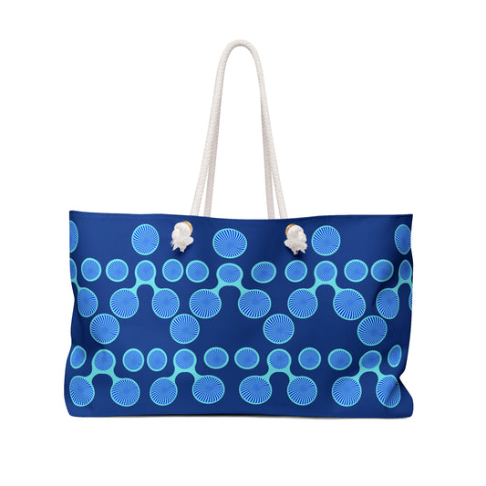 Water Drops Weekender Bag