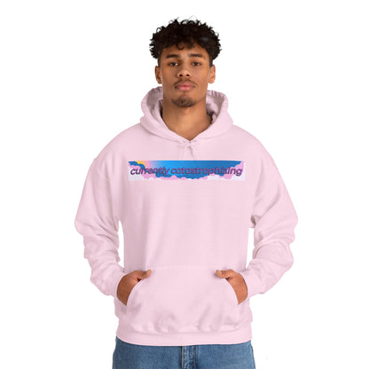 Currently Catastrophizing Unisex Heavy Blend™ Hooded Sweatshirt