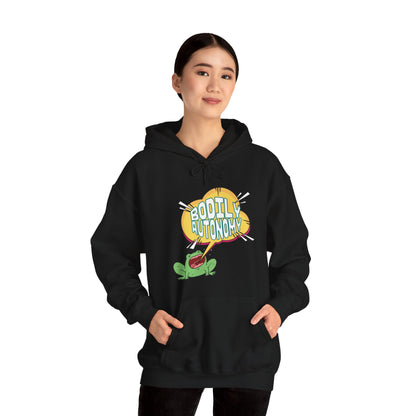 Bodily Autonomy Unisex Heavy Blend™ Hooded Sweatshirt