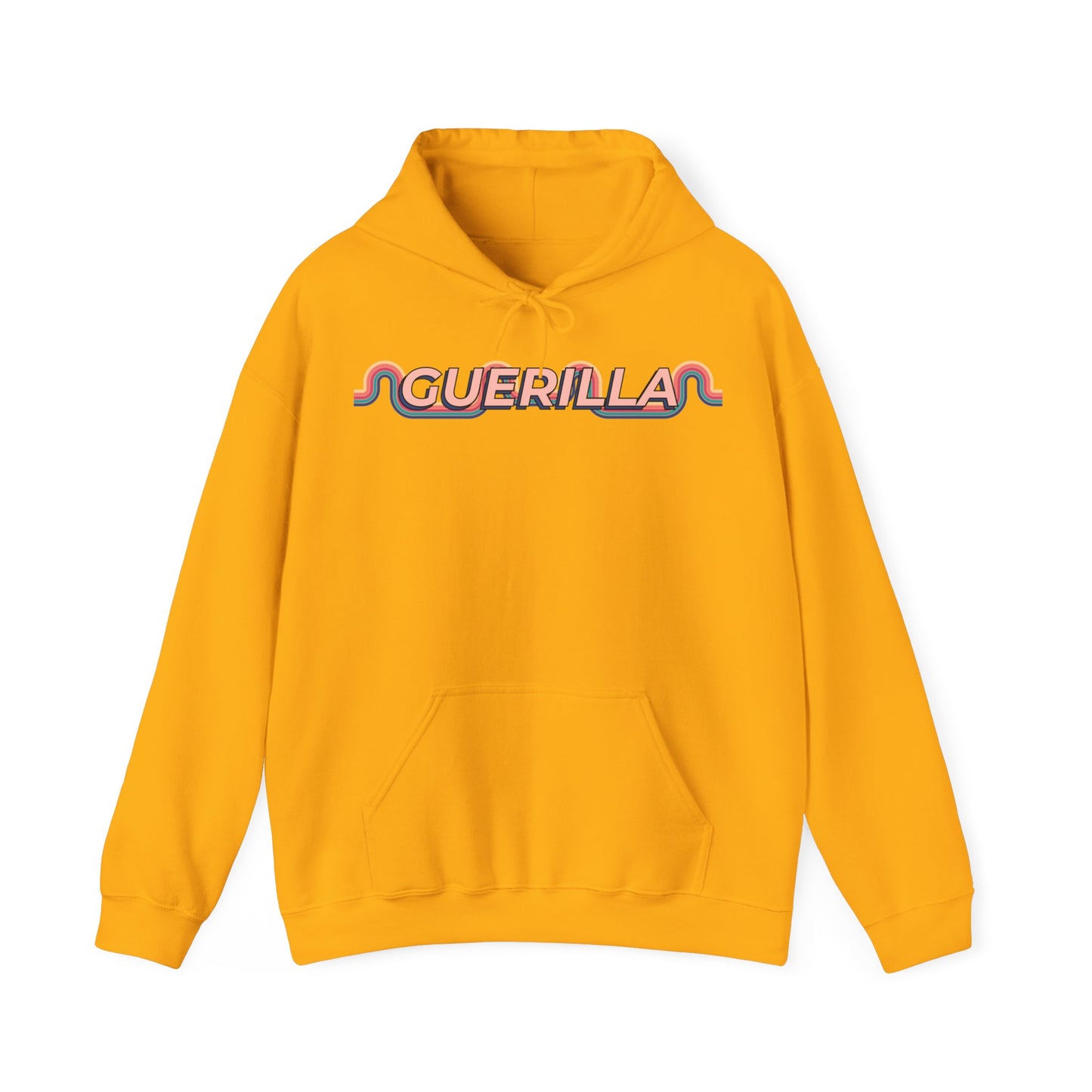 Guerilla Unisex Heavy Blend™ Hooded Sweatshirt