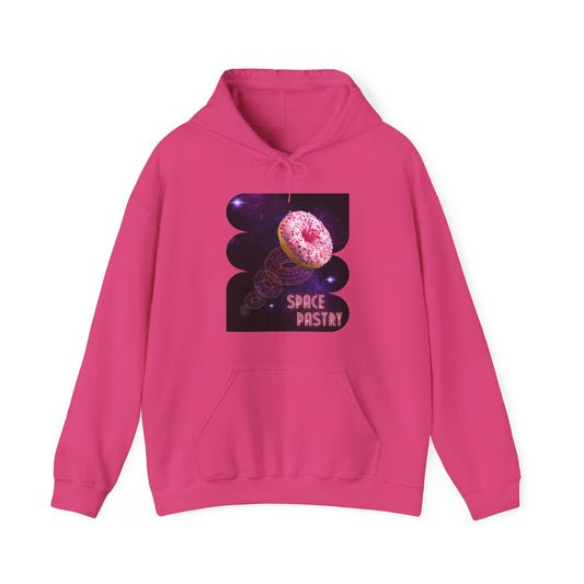 Space Pastry Unisex Heavy Blend™ Hooded Sweatshirt