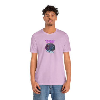 Space Case Unisex Jersey Short Sleeve Tee