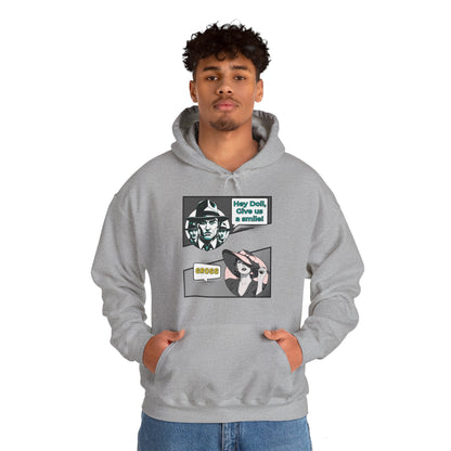 Gross Unisex Heavy Blend™ Hooded Sweatshirt