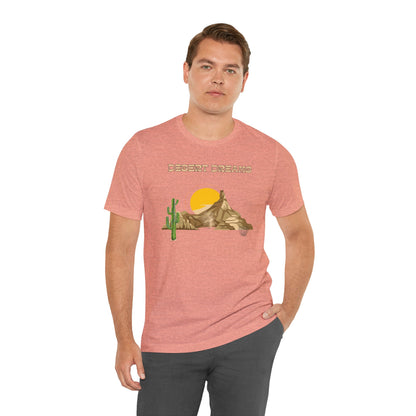 Desert Dreams Unisex Jersey Short Sleeve Tee