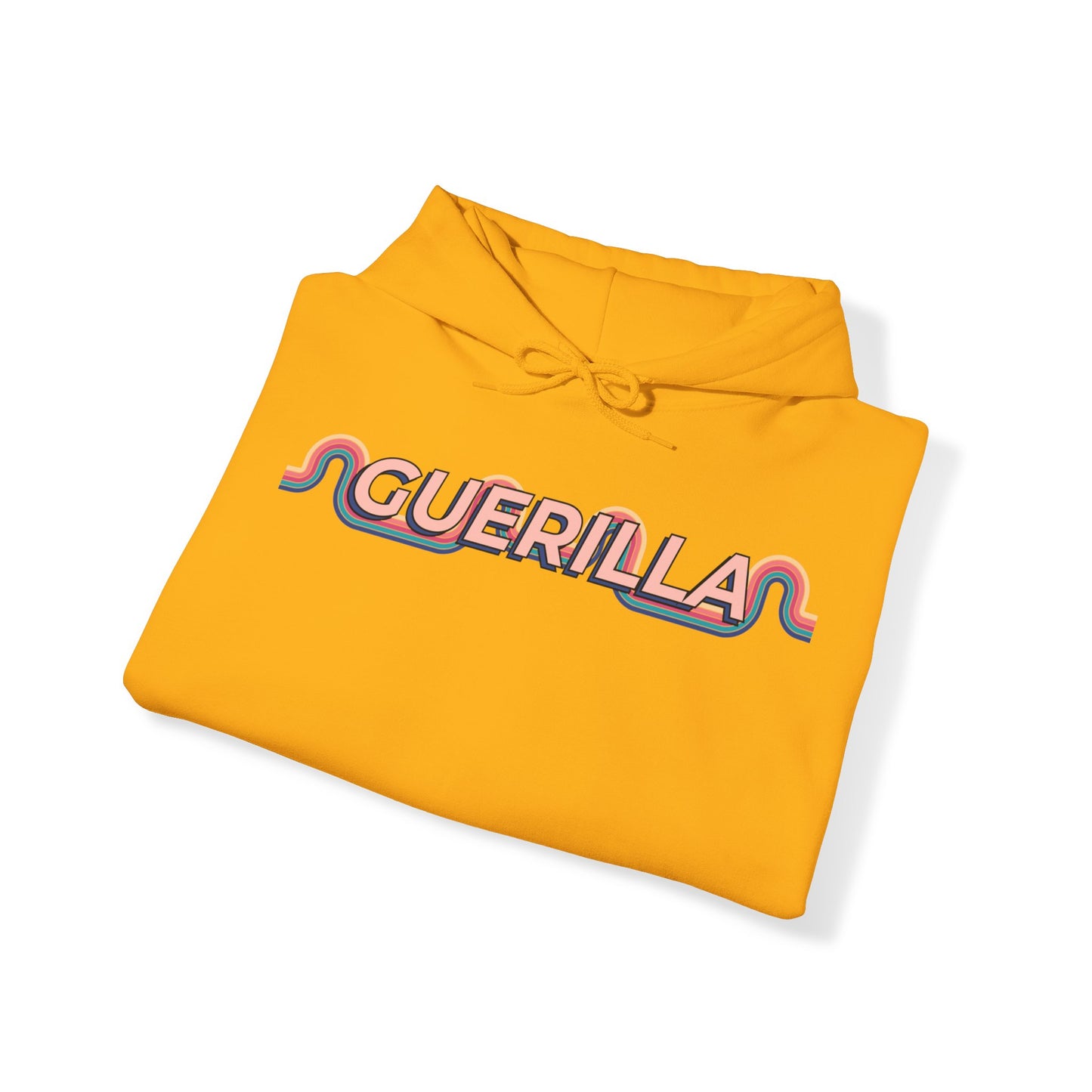 Guerilla Unisex Heavy Blend™ Hooded Sweatshirt