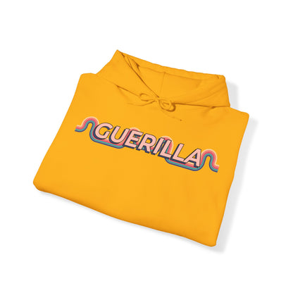 Guerilla Unisex Heavy Blend™ Hooded Sweatshirt