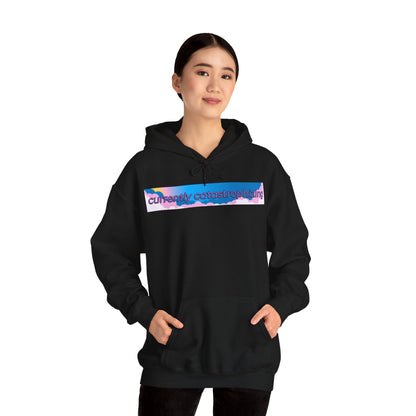 Currently Catastrophizing Unisex Heavy Blend™ Hooded Sweatshirt