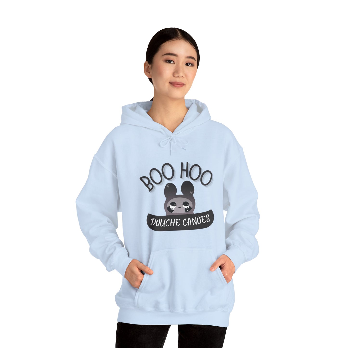 Boo Hoo Douche Canoes Unisex Heavy Blend™ Hooded Sweatshirt