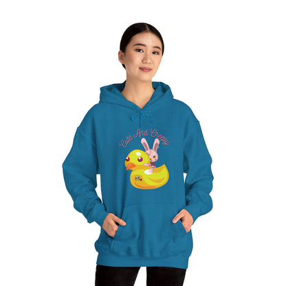 Cute & Creepy Unisex Heavy Blend™ Hooded Sweatshirt