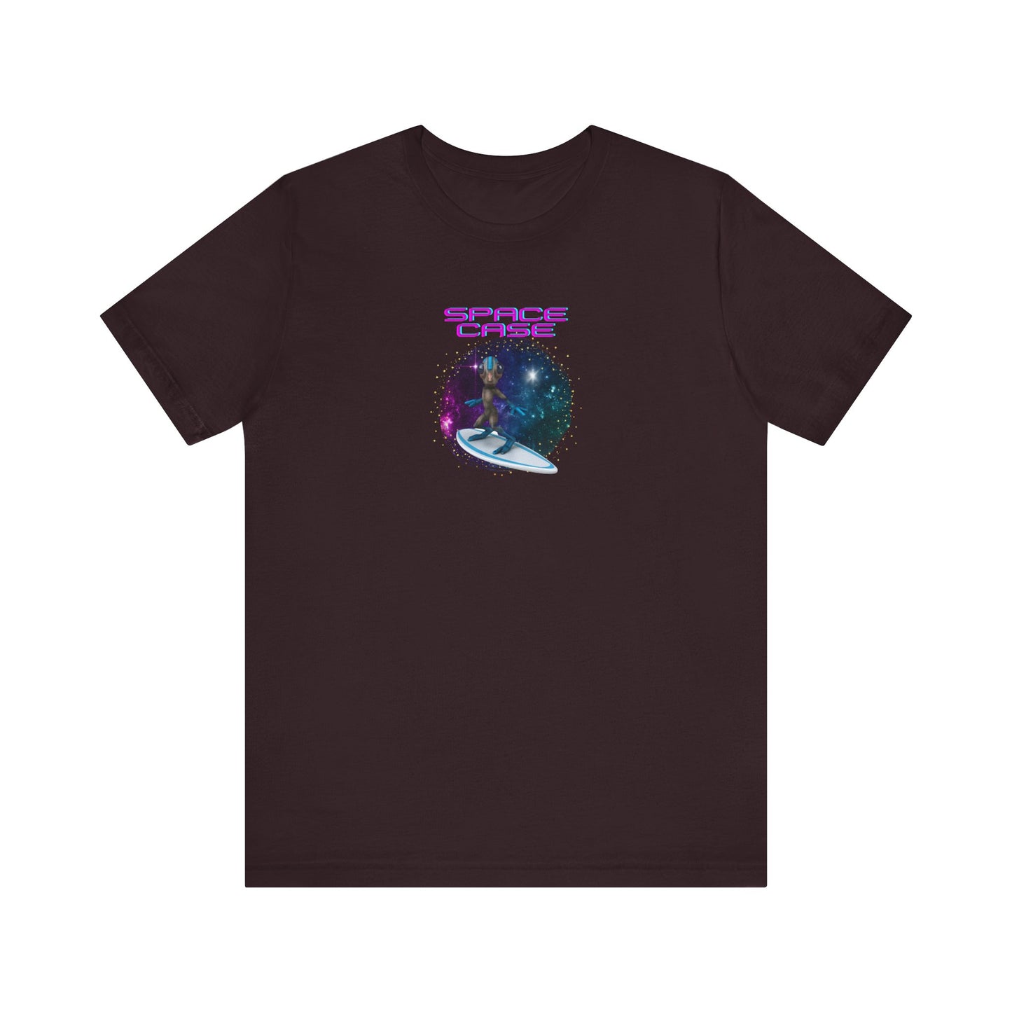 Space Case Unisex Jersey Short Sleeve Tee