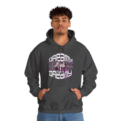 Dreamy (Unisex Heavy Blend™ Hooded Sweatshirt)