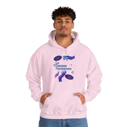 Les Danses Nocturnes Unisex Heavy Blend™ Hooded Sweatshirt