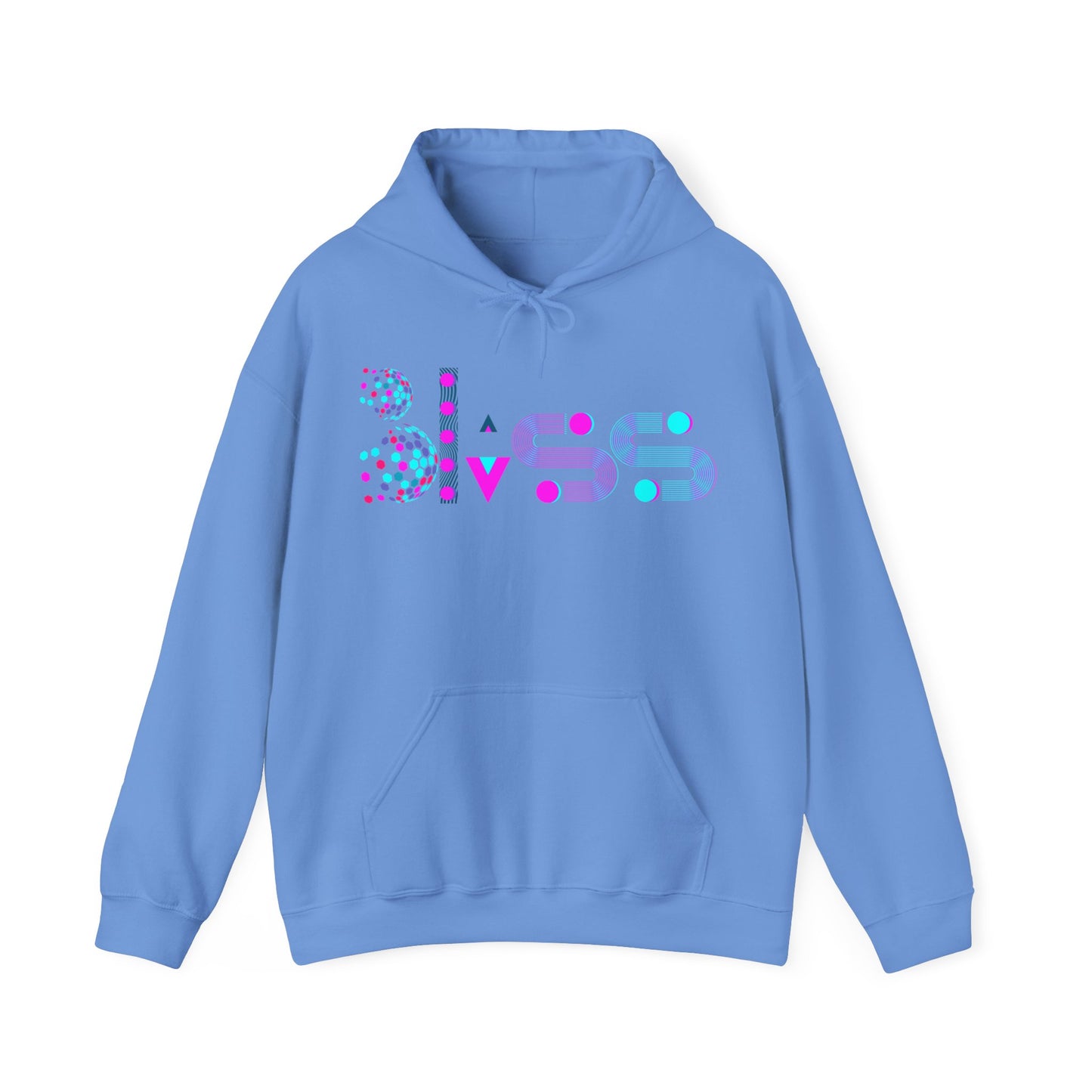 Bliss Unisex Heavy Blend™ Hooded Sweatshirt