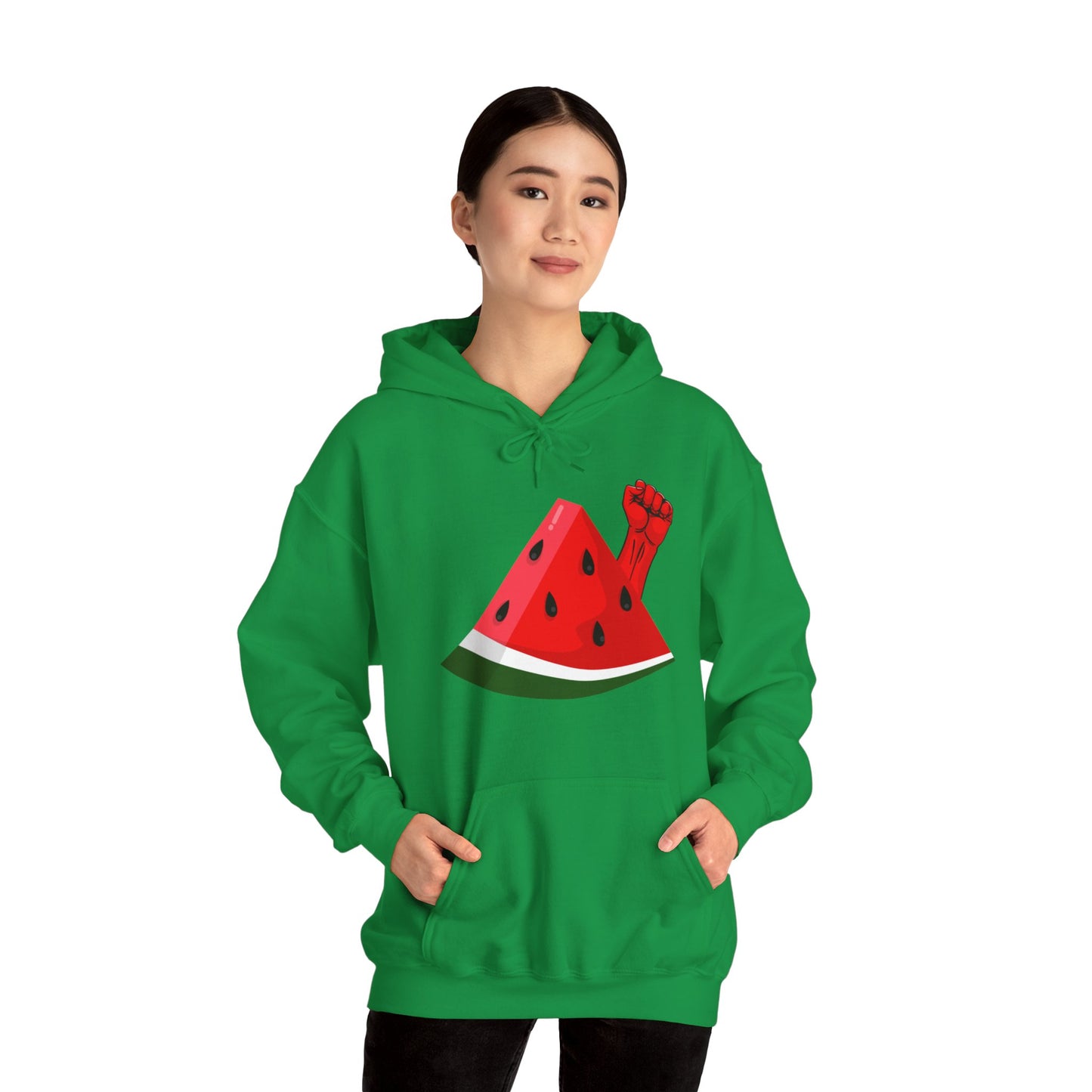 Watermelon Forever! Unisex Heavy Blend™ Hooded Sweatshirt