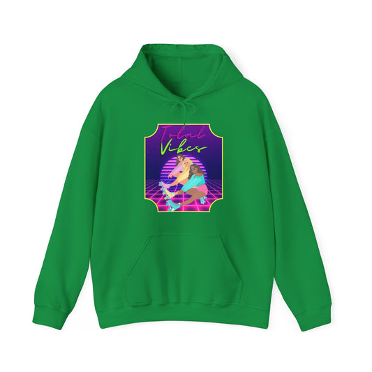 Total Vibes Unisex Heavy Blend™ Hooded Sweatshirt