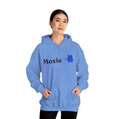 Moxie Unisex Heavy Blend™ Hooded Sweatshirt