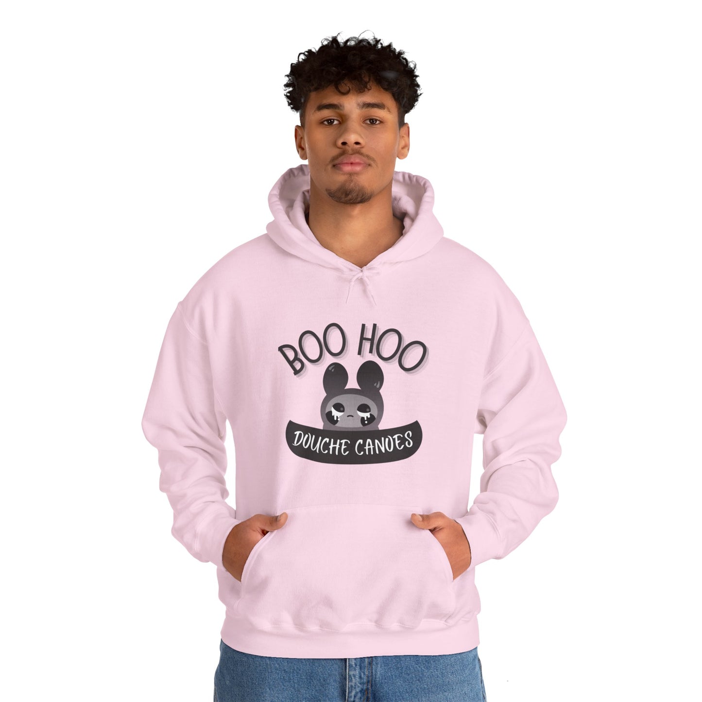 Boo Hoo Douche Canoes Unisex Heavy Blend™ Hooded Sweatshirt