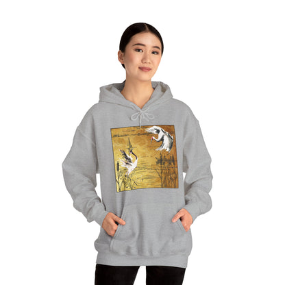 Herons Unisex Heavy Blend™ Hooded Sweatshirt