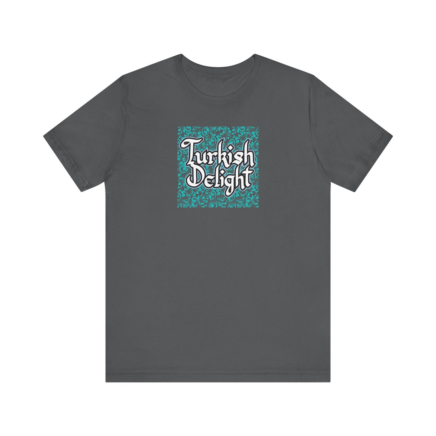 Turkish Delight Unisex Jersey Short Sleeve Tee