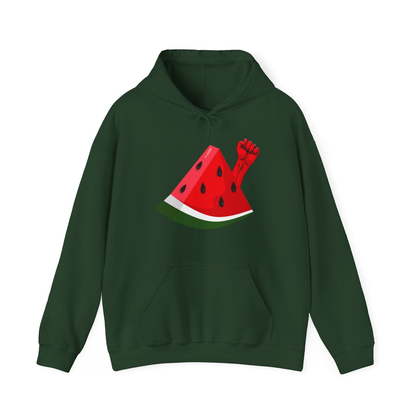 Watermelon Forever! Unisex Heavy Blend™ Hooded Sweatshirt