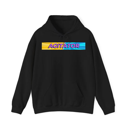 Agitator Unisex Heavy Blend™ Hooded Sweatshirt