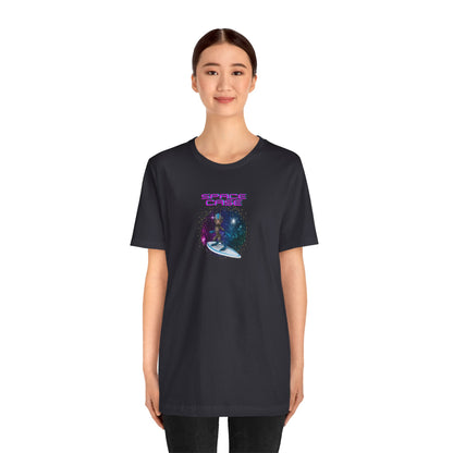 Space Case Unisex Jersey Short Sleeve Tee