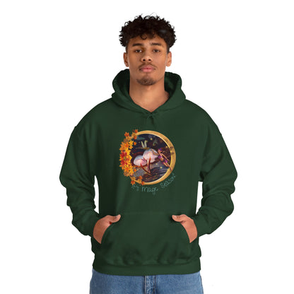 It's Magic Season! Unisex Heavy Blend™ Hooded Sweatshirt