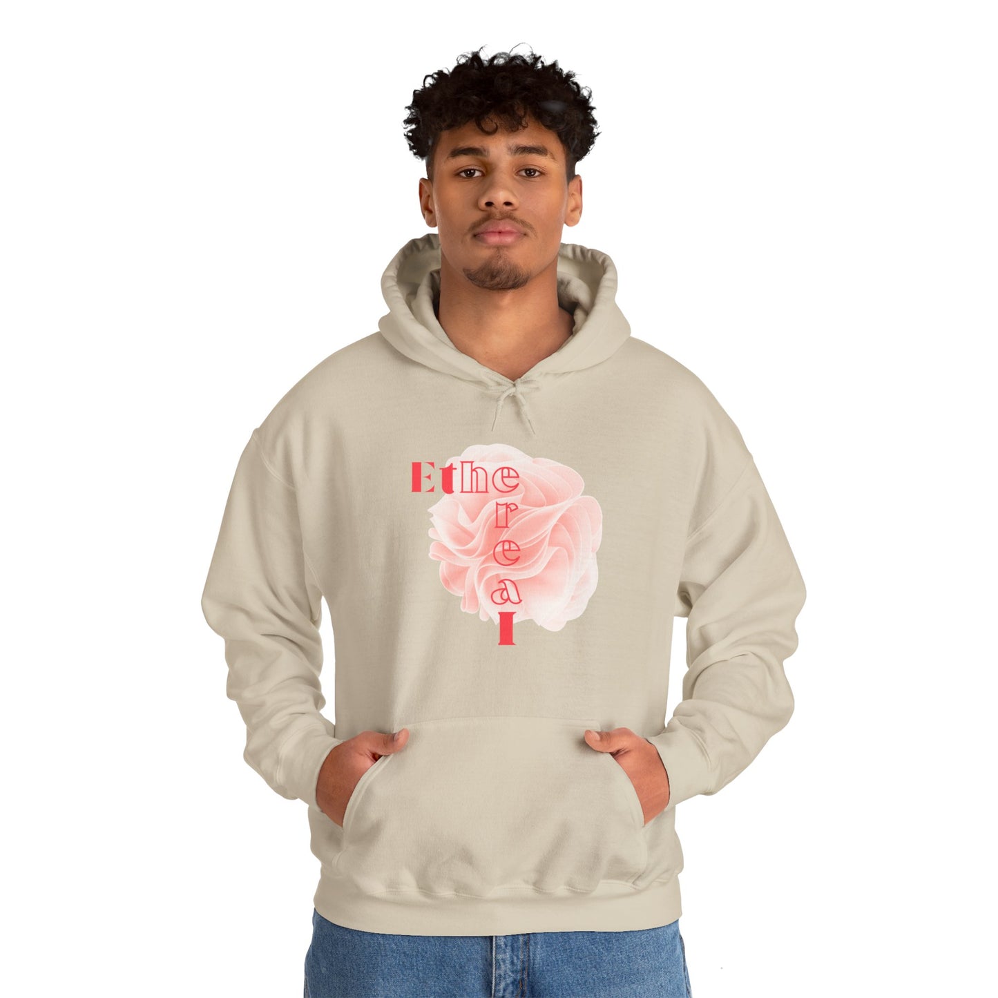 Ethereal Unisex Heavy Blend™ Hooded Sweatshirt