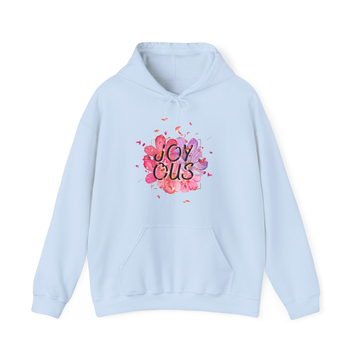 Joyous Unisex Heavy Blend™ Hooded Sweatshirt