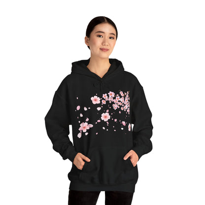 Cherry Blossoms Unisex Heavy Blend™ Hooded Sweatshirt