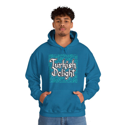 Turkish Delight Unisex Heavy Blend™ Hooded Sweatshirt