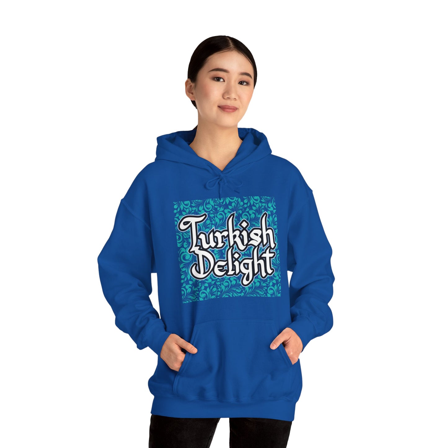 Turkish Delight Unisex Heavy Blend™ Hooded Sweatshirt