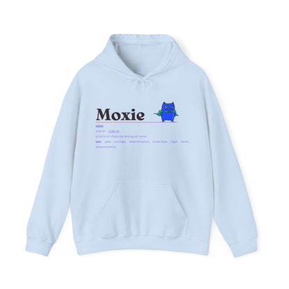 Moxie Unisex Heavy Blend™ Hooded Sweatshirt