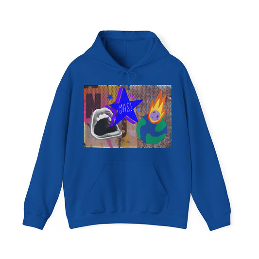 Sweet Sweet Annihilation Unisex Heavy Blend™ Hooded Sweatshirt