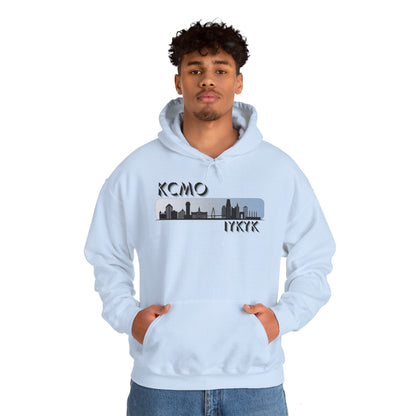 KCMO IYKYK 1 Unisex Heavy Blend™ Hooded Sweatshirt