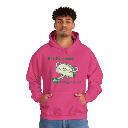 Flirty Taco Unisex Heavy Blend™ Hooded Sweatshirt