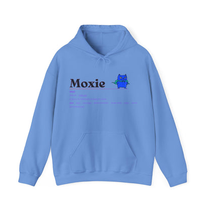 Moxie Unisex Heavy Blend™ Hooded Sweatshirt