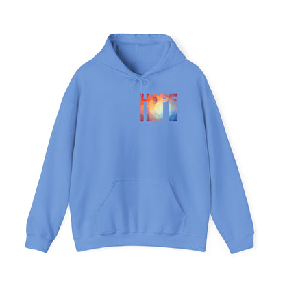 Hope Unisex Heavy Blend™ Hooded Sweatshirt